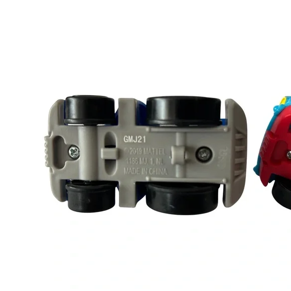 2/$30 ⭐️ Wheelies Bundle - 5 Little People Fisher-Price Wheelies - Picture 14 of 14